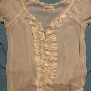 Abercrombie and Fitch shirt